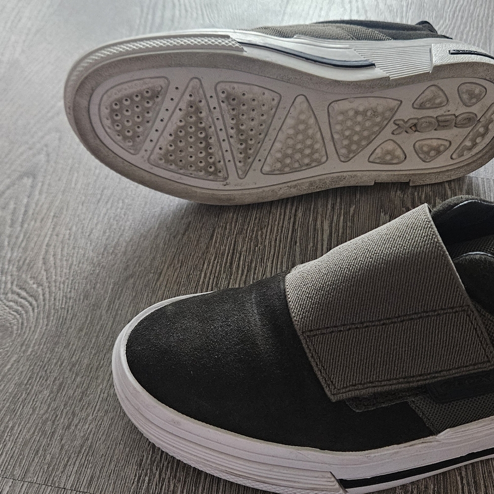 Geox sneakers womena size 7 - Picture 2 of 3
